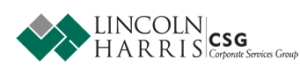 Lincoln Harris Logo