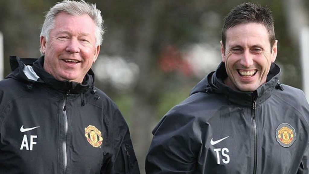 Head of Performance, Tony Strudwick formed a strong relationship with Sir Alex Ferguson at Manchester United