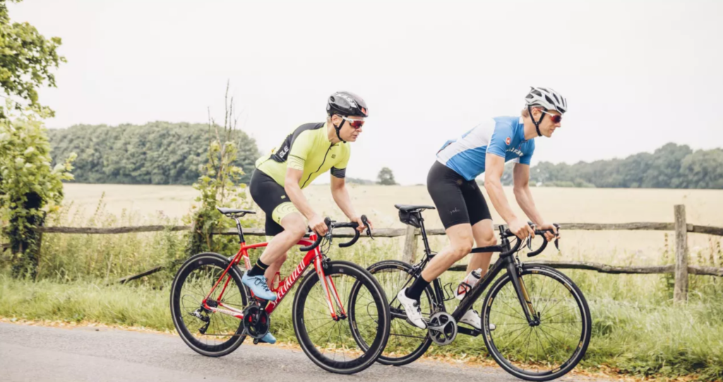 Get into cycling, get fitter, or ride faster with our cycling training plans, in partnership with Alzheimer's Research UK